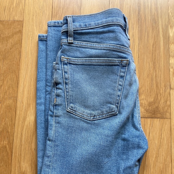 Re/Done Jeans - Size 25 - Picture 1 of 6